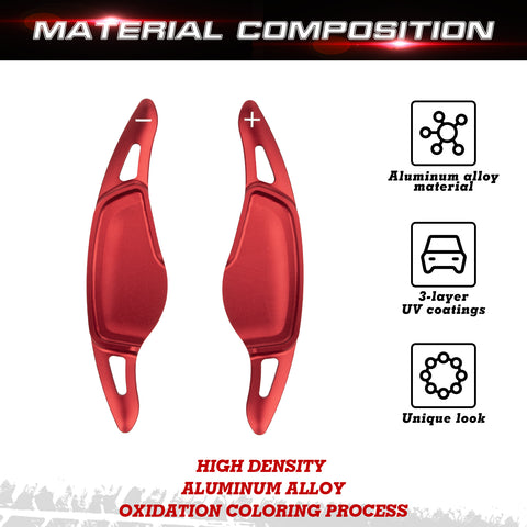 Aluminum Paddle Shifter Extension For BMW 3 4 5 6 7 Series G20 G22 G30 G32