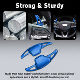 Paddle Shifter Extension Decor Cover Kit For Cadillac XT4 CT4 CT5 XT6 2020-up
