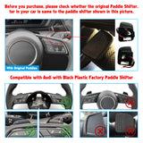 ABS Paddle Shifter Extension For Audi A3 A4 Q7 S3 2017-up S4 TT