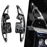 Paddle Shifter Extension Decor Cover For BMW 5 Series G60 2024-up X1 U11 X3 G45