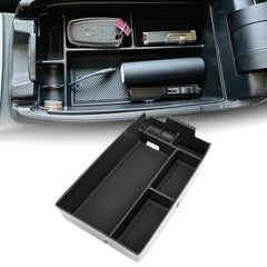 Center Console Armrest Organizer Storage Tray For Ford Bronco Sport 2021-2025