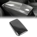 Wood/ Carbon Style Center Console Armrest Box Cover Trim Accessories For Honda CRV 23+