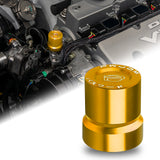 JDM Style VTEC Solenoid Valve Cover Cap For Honda Civic B/D/H-series VTEC Engine