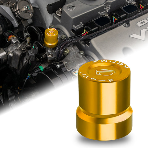 JDM Style VTEC Solenoid Valve Cover Cap For Honda Civic B/D/H-series VTEC Engine