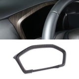 Wood/ Carbon Look Dashboard Meter Panel Frame Cover For Honda CRV 6th Gen 2023+