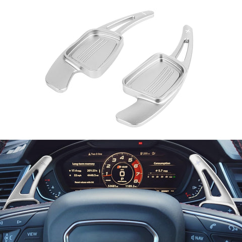 ABS Paddle Shifter Extension For Audi A3 A4 Q7 S3 2017-up S4 TT