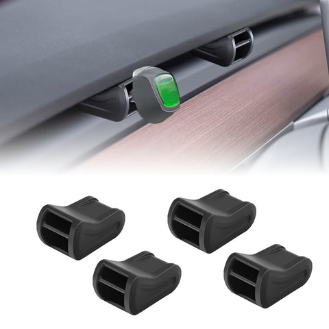 Silicone Air Vent Fragrance Clip Holders Accessories For Tesla Model 3 2017-23