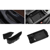 Front Door Center Console Armrest Box Storage Insert Tray For Benz C GLC Class