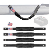 4pcs/Set Roll Bar Grab Handles Accessories For Ford Bronco 2/4 doors 2021-2025
