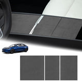 Center Console Wrap Cover Kit For Tesla Model 3 Highland Model Y Juniper 2025+