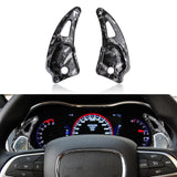 Paddle Shifter Extension Cover For Dodge Challenger Charger Durango SRT/Hellcat