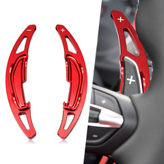 Aluminum Paddle Shifter Extension Decor Cover For BMW M2 M3 M4 M5 M6 Accessories