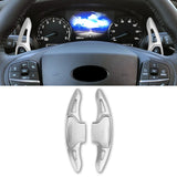 Paddle Shifter Extension Decoration Cover Accessories For Ford Explorer 2020-up