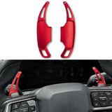 Aluminum Paddle Shifter Extension Decoration Cover For Ford Mustang 2024-2027
