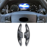 Paddle Shifter Extension Decoration Cover Accessories For Ford Explorer 2020-up