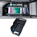 Center Console Organizer for Toyota Camry 2018-2024 Accessories Storage Tray