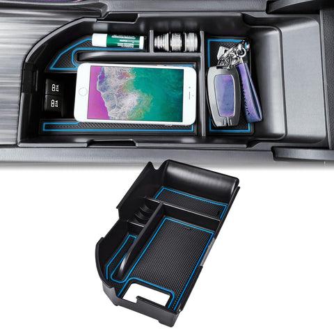 Center Console Organizer for Toyota Camry 2018-2024 Accessories Storage Tray