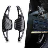 Paddle Shifter Extension Decor Cover Kit For Cadillac XT4 CT4 CT5 XT6 2020-up