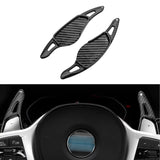 Aluminum Paddle Shifter Extension For BMW 3 4 5 6 7 Series G20 G22 G30 G32