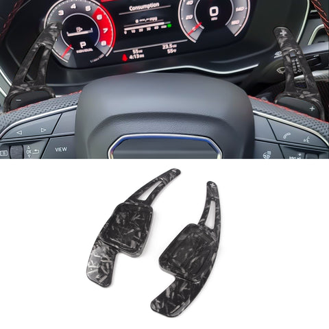 ABS Paddle Shifter Extension For Audi A3 A4 Q7 S3 2017-up S4 TT