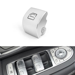 Rear Left Power Window Master Switch Repair Button Cap For Benz C Class 15-2021