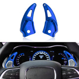 Paddle Shifter Extension Cover For Dodge Challenger Charger Durango SRT/Hellcat