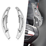 Aluminum Paddle Shifter Extension Decor Cover For BMW M2 M3 M4 M5 M6 Accessories