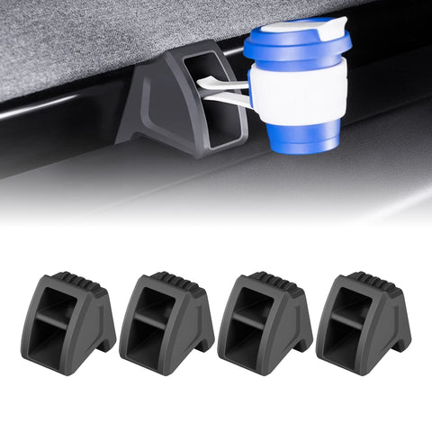 Silicone Air Vent Fragrance Clip Holders For Tesla New Model 3 Model Y 2025-up