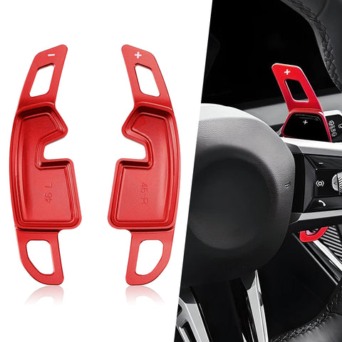 Paddle Shifter Extension Decor Cover For BMW 5 Series G60 2024-up X1 U11 X3 G45