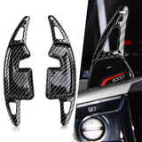 Paddle Shifter Extension Decor Cover For BMW 5 Series G60 2024-up X1 U11 X3 G45