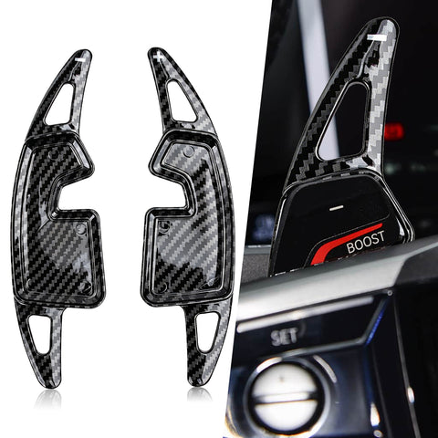 Paddle Shifter Extension Decor Cover For BMW 5 Series G60 2024-up X1 U11 X3 G45