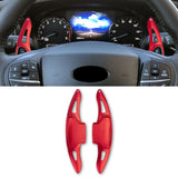 Paddle Shifter Extension Decoration Cover Accessories For Ford Explorer 2020-up