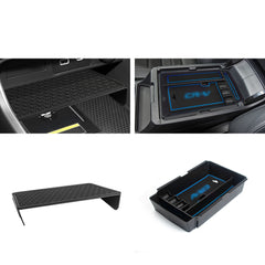 Anti-Slip Center Console+Armrest Box Storage Container Case For Honda CRV 2023