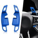 Paddle Shifter Extension Decor Cover For BMW 5 Series G60 2024-up X1 U11 X3 G45
