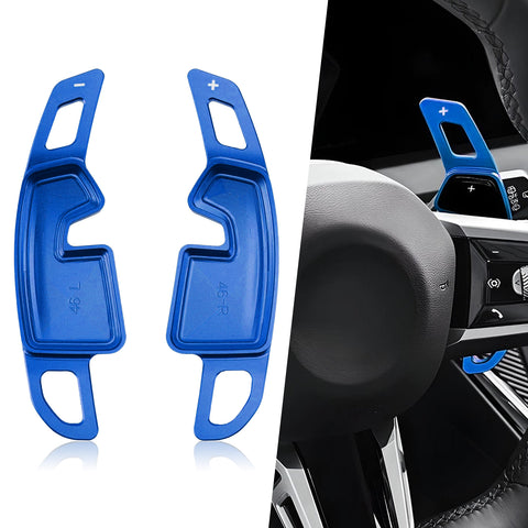 Paddle Shifter Extension Decor Cover For BMW 5 Series G60 2024-up X1 U11 X3 G45