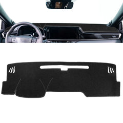 Dashboard Cover Pad Anti-Dirt Sunshield Protect Dash Mat For Toyota Camry 2025
