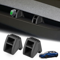 Silicone Air Vent Fragrance Clip Holders For Tesla New Model 3 Model Y 2025-up