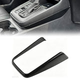Wood/ Carbon Look Gear Shift Box Side Stripe Cover Accessories For Honda CRV 23+