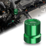 JDM Style VTEC Solenoid Valve Cover Cap For Honda Civic B/D/H-series VTEC Engine
