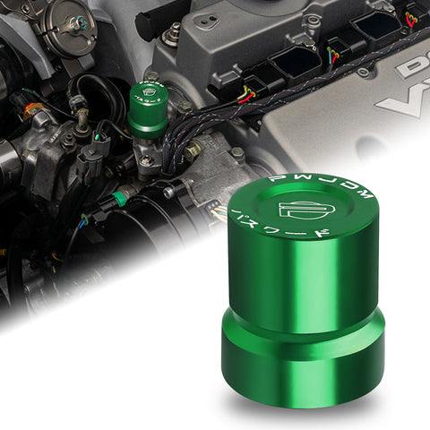 JDM Style VTEC Solenoid Valve Cover Cap For Honda Civic B/D/H-series VTEC Engine