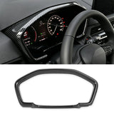 Wood/ Carbon Look Dashboard Meter Panel Frame Cover For Honda CRV 6th Gen 2023+