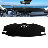 Dash Mat Cover Pad Anti-Dirt Sunshield Carpet For Jeep Grand Cherokee L 2021-up