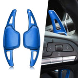 Paddle Shifter Extension Decor Cover Kit For Cadillac XT4 CT4 CT5 XT6 2020-up