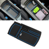 Central ABS Armrest Storage Box Grocery Holder w/Anti-Slip Pad For Accord 2018-22