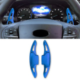 Paddle Shifter Extension Decoration Cover Accessories For Ford Explorer 2020-up