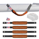 4pcs/Set Roll Bar Grab Handles Accessories For Ford Bronco 2/4 doors 2021-2025