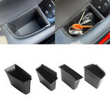 Xotic Tech Car Door Handle Organizer Tray Insert Door Side Storage Box Phone Container Key Holder Glove Pallet, Compatible with Mazda3 2019-2023 Mazda CX-30 CX30 2020-2024