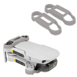 x xotic tech Propellers Holder Guard Prop Blade Stabilizer Compatible with  DJI Mavic Mini 4K/Mavic Mini/Mini 2/Mini SE/Mini 2 SE, 2Pcs Propeller Guard Strap Protector