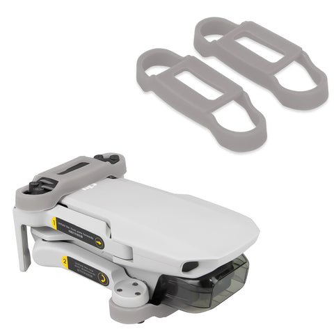 x xotic tech Propellers Holder Guard Prop Blade Stabilizer Compatible with  DJI Mavic Mini 4K/Mavic Mini/Mini 2/Mini SE/Mini 2 SE, 2Pcs Propeller Guard Strap Protector