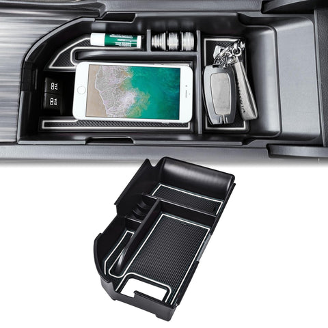 Center Console Organizer for Toyota Camry 2018-2024 Accessories Storage Tray
